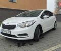 Белый Киа Черато, объемом двигателя 1.6 л и пробегом 130 тыс. км за 7700 $, фото 2 на Automoto.ua