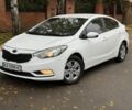 Білий Кіа Черато, об'ємом двигуна 1.8 л та пробігом 190 тис. км за 9808 $, фото 1 на Automoto.ua