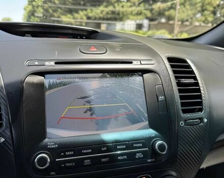 Белый Киа Черато, объемом двигателя 2 л и пробегом 80 тыс. км за 4200 $, фото 7 на Automoto.ua