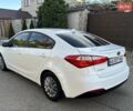 Белый Киа Черато, объемом двигателя 1.8 л и пробегом 202 тыс. км за 8600 $, фото 4 на Automoto.ua