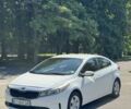 Белый Киа Черато, объемом двигателя 2 л и пробегом 97 тыс. км за 9200 $, фото 1 на Automoto.ua