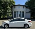 Белый Киа Черато, объемом двигателя 2 л и пробегом 97 тыс. км за 9200 $, фото 1 на Automoto.ua
