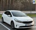 Белый Киа Черато, объемом двигателя 2 л и пробегом 74 тыс. км за 11600 $, фото 1 на Automoto.ua