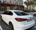 Белый Киа Черато, объемом двигателя 2 л и пробегом 74 тыс. км за 11600 $, фото 4 на Automoto.ua