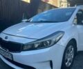 Белый Киа Черато, объемом двигателя 2 л и пробегом 270 тыс. км за 12467 $, фото 1 на Automoto.ua