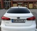 Белый Киа Черато, объемом двигателя 2 л и пробегом 74 тыс. км за 11600 $, фото 3 на Automoto.ua