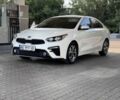 Киа Черато 2018 в Новомосковске на Automoto.ua Белый Киа Черато, объемом двигателя 2 л и пробегом 125 тыс. км за 13350 $, фото 2 на Automoto.ua