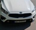 Білий Кіа Черато, об'ємом двигуна 2 л та пробігом 87 тис. км за 13800 $, фото 1 на Automoto.ua