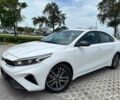 Белый Киа Черато, объемом двигателя 2 л и пробегом 27 тыс. км за 4600 $, фото 1 на Automoto.ua