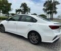Белый Киа Черато, объемом двигателя 2 л и пробегом 27 тыс. км за 4600 $, фото 1 на Automoto.ua