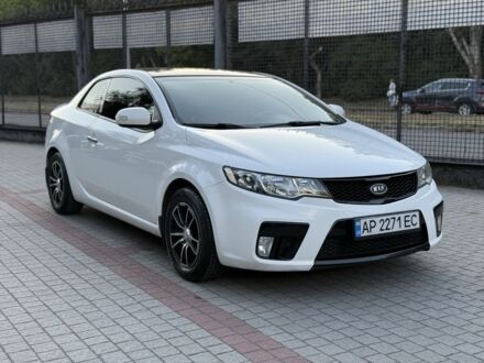 Киа Черато 2010 в Запорожье на Automoto.ua Белый Киа Черато, объемом двигателя 2 л и пробегом 165 тыс. км за 7999 $, фото 1 на Automoto.ua