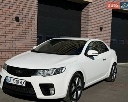 Белый Киа Черато, объемом двигателя 2 л и пробегом 98 тыс. км за 10000 $, фото 1 на Automoto.ua