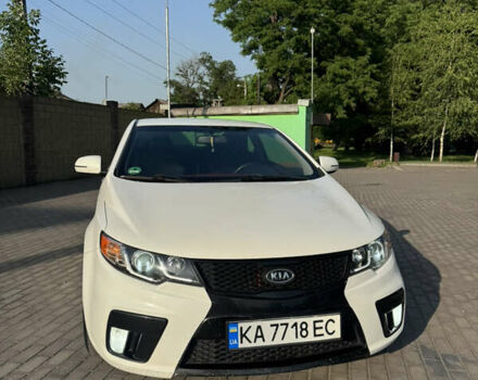 Белый Киа Черато, объемом двигателя 1.98 л и пробегом 240 тыс. км за 6999 $, фото 1 на Automoto.ua