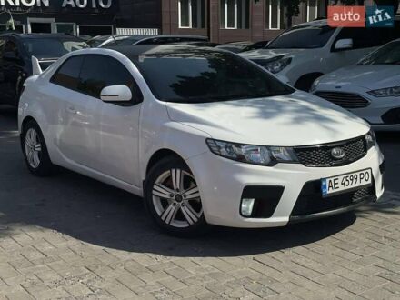 Кіа Черато 2012 у Дніпро (Дніпропетровську) на Automoto.ua Білий Кіа Черато, об'ємом двигуна 1.6 л та пробігом 138 тис. км за 7999 $, фото 1 на Automoto.ua