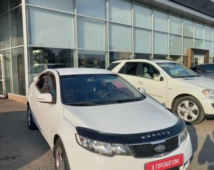 Білий Кіа Черато, об'ємом двигуна 1.59 л та пробігом 209 тис. км за 8250 $, фото 1 на Automoto.ua