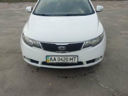 Киа Черато 2012 в Броварах на Automoto.ua Белый Киа Черато, объемом двигателя 1.59 л и пробегом 170 тыс. км за 8200 $, фото 1 на Automoto.ua