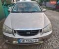 Бежевый Киа Черато, объемом двигателя 1.6 л и пробегом 210 тыс. км за 3500 $, фото 1 на Automoto.ua