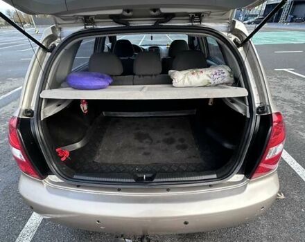 Бежевый Киа Черато, объемом двигателя 1.6 л и пробегом 138 тыс. км за 4400 $, фото 23 на Automoto.ua