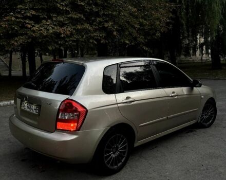 Бежевий Кіа Черато, об'ємом двигуна 1.6 л та пробігом 530 тис. км за 2999 $, фото 2 на Automoto.ua