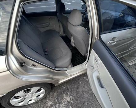 Бежевый Киа Черато, объемом двигателя 1.6 л и пробегом 138 тыс. км за 4400 $, фото 19 на Automoto.ua