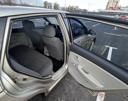 Бежевый Киа Черато, объемом двигателя 1.6 л и пробегом 138 тыс. км за 4400 $, фото 18 на Automoto.ua