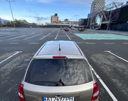 Бежевый Киа Черато, объемом двигателя 1.6 л и пробегом 138 тыс. км за 4400 $, фото 7 на Automoto.ua