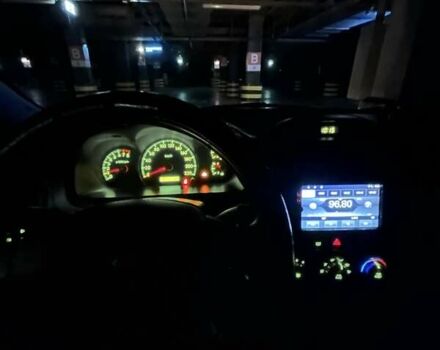 Бежевый Киа Черато, объемом двигателя 1.6 л и пробегом 138 тыс. км за 4400 $, фото 37 на Automoto.ua