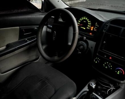 Бежевий Кіа Черато, об'ємом двигуна 1.6 л та пробігом 530 тис. км за 2999 $, фото 6 на Automoto.ua