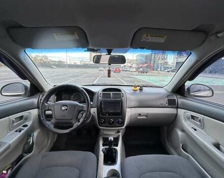 Бежевый Киа Черато, объемом двигателя 1.6 л и пробегом 138 тыс. км за 4400 $, фото 34 на Automoto.ua