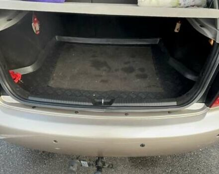 Бежевый Киа Черато, объемом двигателя 1.6 л и пробегом 138 тыс. км за 4400 $, фото 24 на Automoto.ua