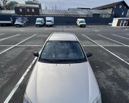 Бежевый Киа Черато, объемом двигателя 1.6 л и пробегом 138 тыс. км за 4400 $, фото 3 на Automoto.ua