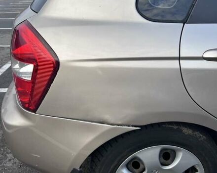 Бежевый Киа Черато, объемом двигателя 1.6 л и пробегом 138 тыс. км за 4400 $, фото 31 на Automoto.ua