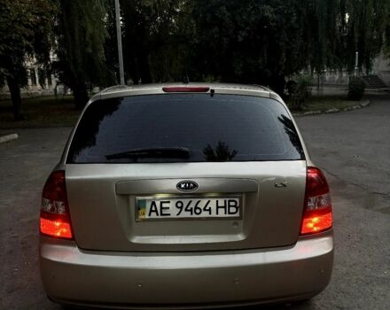 Бежевий Кіа Черато, об'ємом двигуна 1.6 л та пробігом 530 тис. км за 2999 $, фото 4 на Automoto.ua