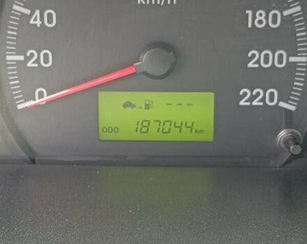 Бежевий Кіа Черато, об'ємом двигуна 2 л та пробігом 187 тис. км за 4700 $, фото 5 на Automoto.ua