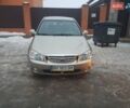 Бежевый Киа Черато, объемом двигателя 1.6 л и пробегом 230 тыс. км за 5400 $, фото 1 на Automoto.ua