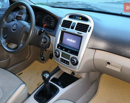 Бежевый Киа Черато, объемом двигателя 1.59 л и пробегом 202 тыс. км за 4800 $, фото 29 на Automoto.ua