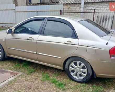 Киа Черато 2006 в Краматорске на Automoto.ua Бежевый Киа Черато, объемом двигателя 1.6 л и пробегом 150 тыс. км за 3900 $, фото 6 на Automoto.ua
