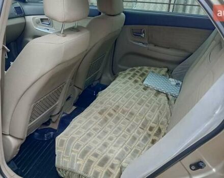 Киа Черато 2006 в Краматорске на Automoto.ua Бежевый Киа Черато, объемом двигателя 1.6 л и пробегом 150 тыс. км за 3900 $, фото 2 на Automoto.ua
