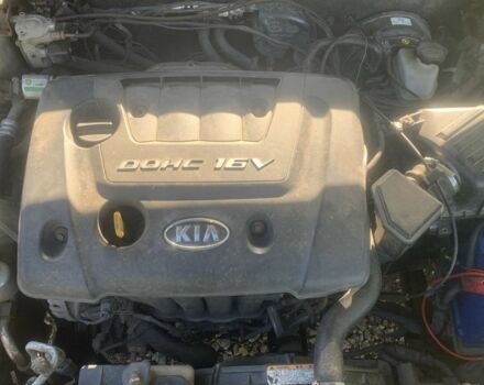 Киа Черато 2006 в Киеве на Automoto.ua Бежевый Киа Черато, объемом двигателя 1.6 л и пробегом 469 тыс. км за 1999 $, фото 4 на Automoto.ua