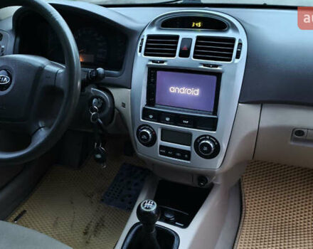 Бежевый Киа Черато, объемом двигателя 1.59 л и пробегом 202 тыс. км за 4800 $, фото 32 на Automoto.ua