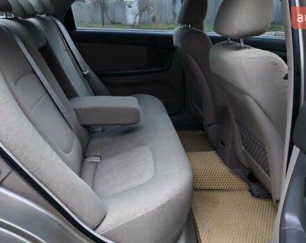 Бежевый Киа Черато, объемом двигателя 1.59 л и пробегом 202 тыс. км за 4800 $, фото 20 на Automoto.ua