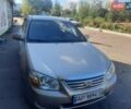 Бежевый Киа Черато, объемом двигателя 1.6 л и пробегом 130 тыс. км за 4400 $, фото 1 на Automoto.ua