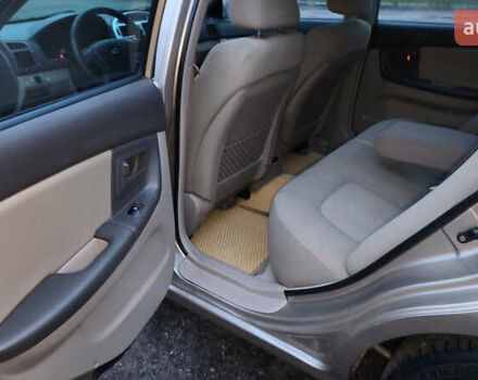 Бежевый Киа Черато, объемом двигателя 1.59 л и пробегом 202 тыс. км за 4800 $, фото 25 на Automoto.ua