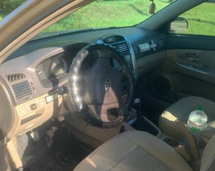 Киа Черато 2006 в Киеве на Automoto.ua Бежевый Киа Черато, объемом двигателя 1.6 л и пробегом 469 тыс. км за 1999 $, фото 2 на Automoto.ua