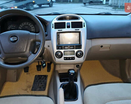 Бежевый Киа Черато, объемом двигателя 1.59 л и пробегом 202 тыс. км за 4800 $, фото 27 на Automoto.ua