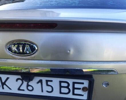 Киа Черато 2006 в Киеве на Automoto.ua Бежевый Киа Черато, объемом двигателя 1.6 л и пробегом 469 тыс. км за 1999 $, фото 11 на Automoto.ua