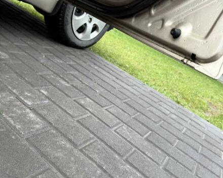 Бежевий Кіа Черато, об'ємом двигуна 1.6 л та пробігом 340 тис. км за 3999 $, фото 14 на Automoto.ua