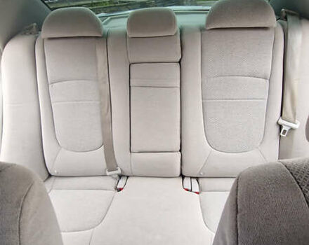 Бежевый Киа Черато, объемом двигателя 1.98 л и пробегом 212 тыс. км за 4500 $, фото 10 на Automoto.ua