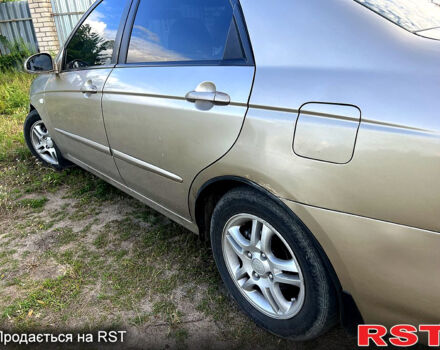 Бежевый Киа Черато, объемом двигателя 2 л и пробегом 0 тыс. км за 3700 $, фото 6 на Automoto.ua