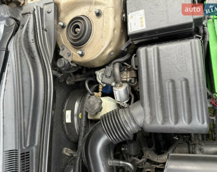 Бежевий Кіа Черато, об'ємом двигуна 1.6 л та пробігом 340 тис. км за 3999 $, фото 12 на Automoto.ua